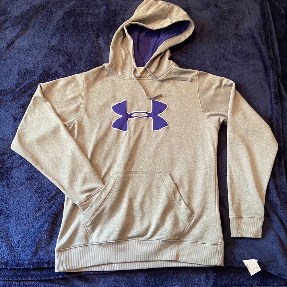 Under Armour Hoodie Sweatshirt Pullover